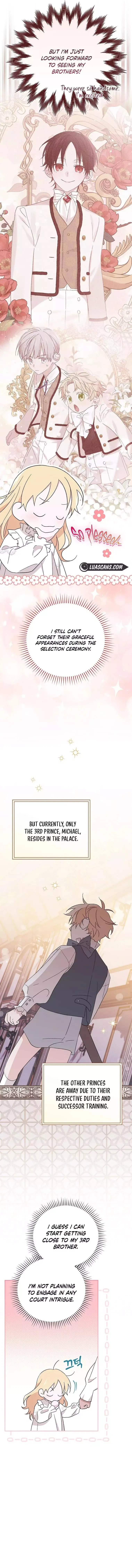 My Numbered Days of Happiness Chapter 16 page 15 - 