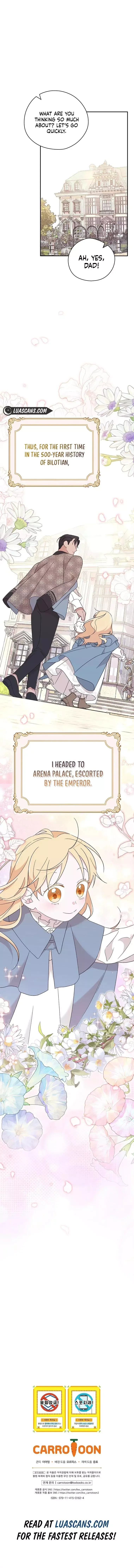 My Numbered Days of Happiness Chapter 16 page 16 - 