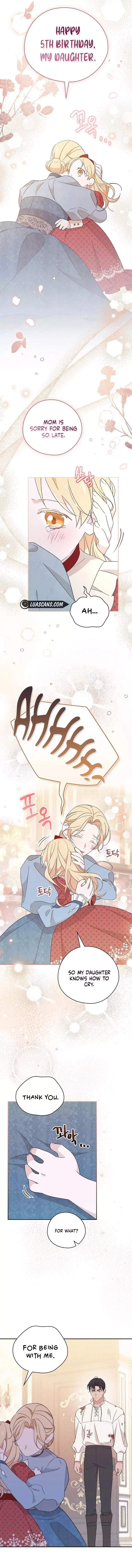 My Numbered Days of Happiness Chapter 16 page 3 - 