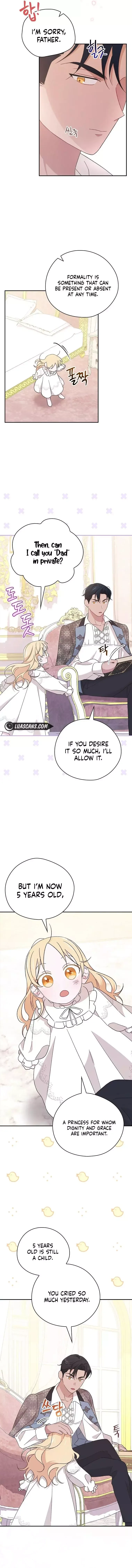 My Numbered Days of Happiness Chapter 16 page 6 - 