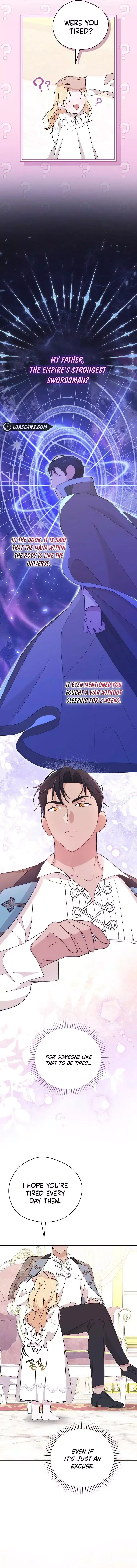 My Numbered Days of Happiness Chapter 16 page 8 - 