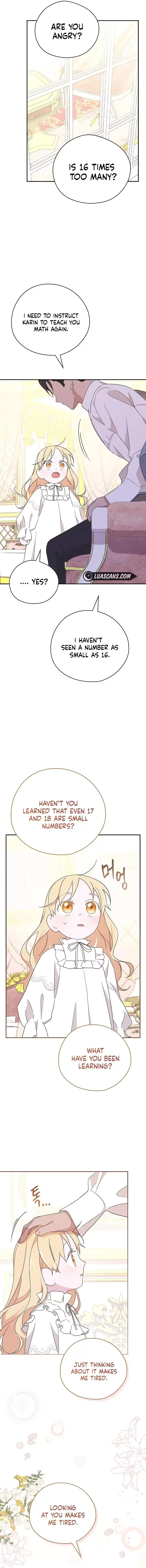 My Numbered Days of Happiness Chapter 16 page 10 - 