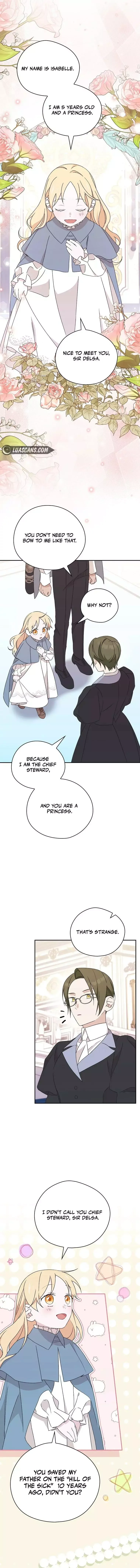 My Numbered Days of Happiness Chapter 17 page 2 - 
