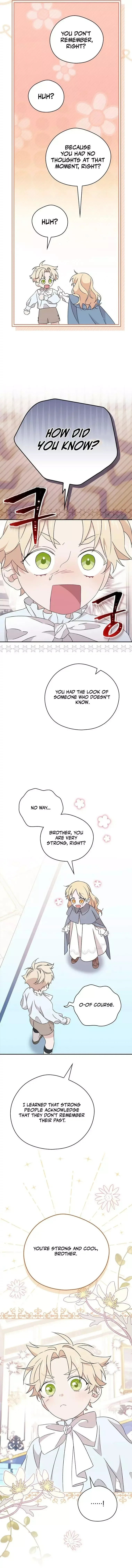 My Numbered Days of Happiness Chapter 17 page 11 - 