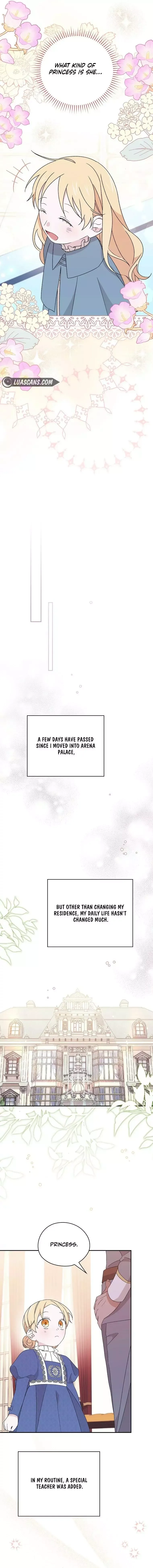 My Numbered Days of Happiness Chapter 17 page 13 - 
