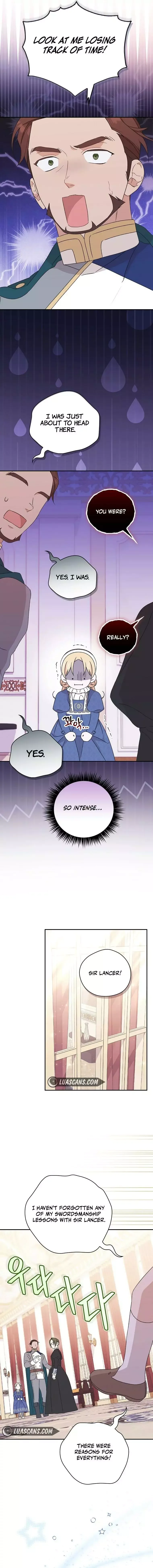 My Numbered Days of Happiness Chapter 17 page 16 - 