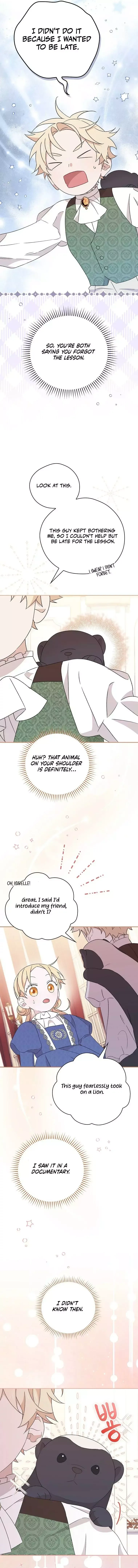 My Numbered Days of Happiness Chapter 17 page 17 - 
