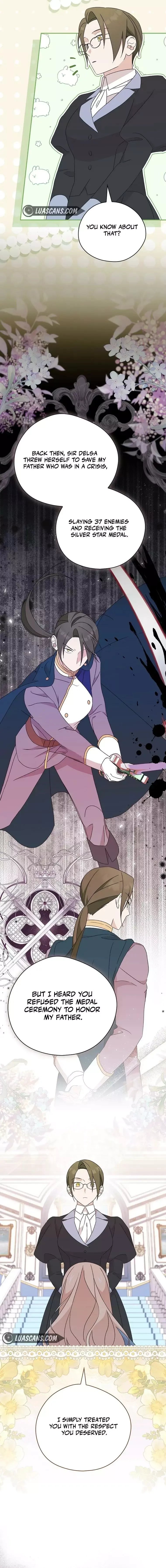 My Numbered Days of Happiness Chapter 17 page 3 - 