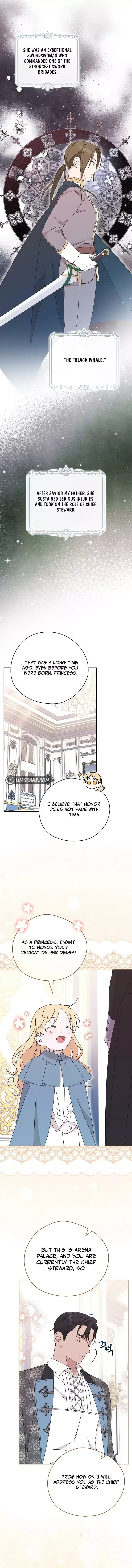 My Numbered Days of Happiness Chapter 17 page 4 - 