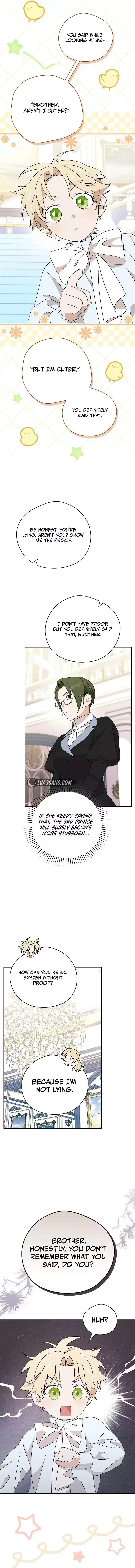 My Numbered Days of Happiness Chapter 17 page 10 - 