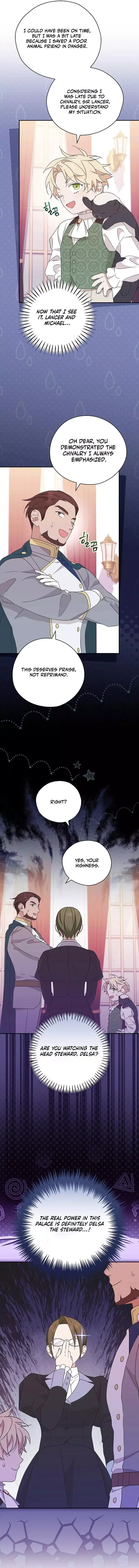 My Numbered Days of Happiness Chapter 18 page 2 - 
