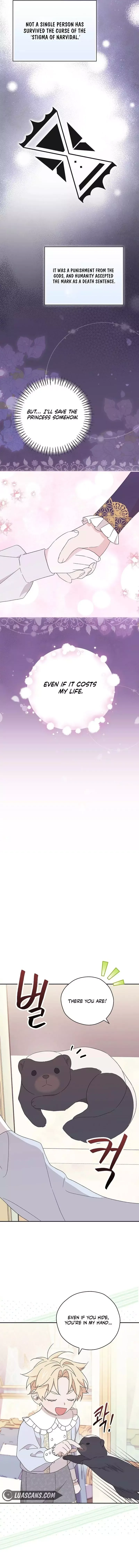 My Numbered Days of Happiness Chapter 18 page 15 - 