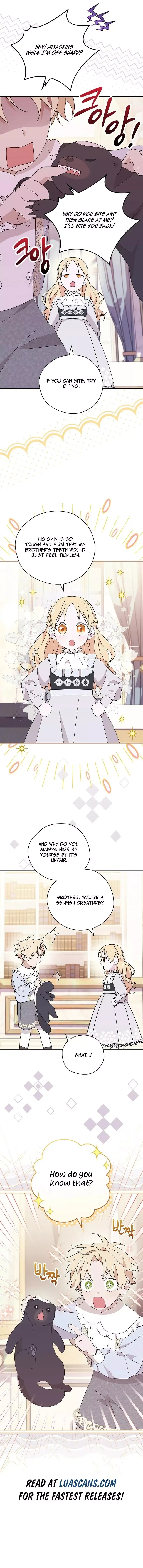 My Numbered Days of Happiness Chapter 18 page 16 - 