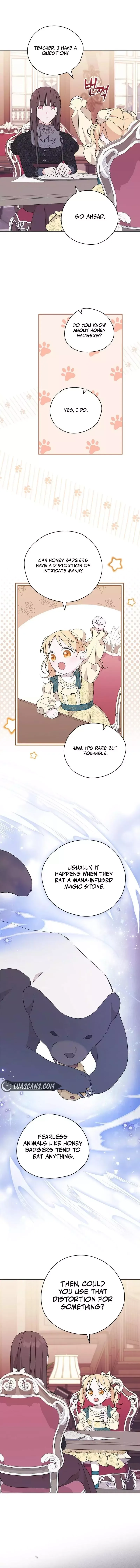 My Numbered Days of Happiness Chapter 18 page 5 - 