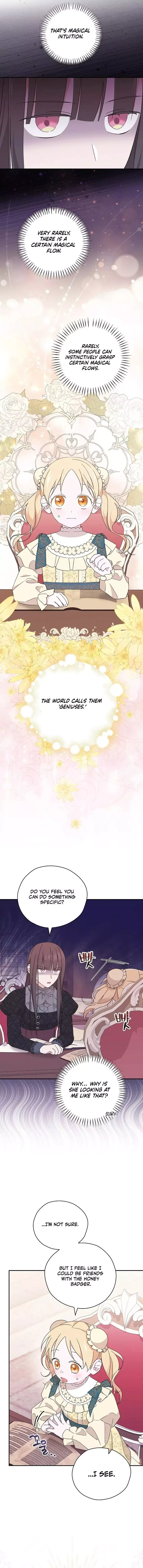 My Numbered Days of Happiness Chapter 18 page 6 - 