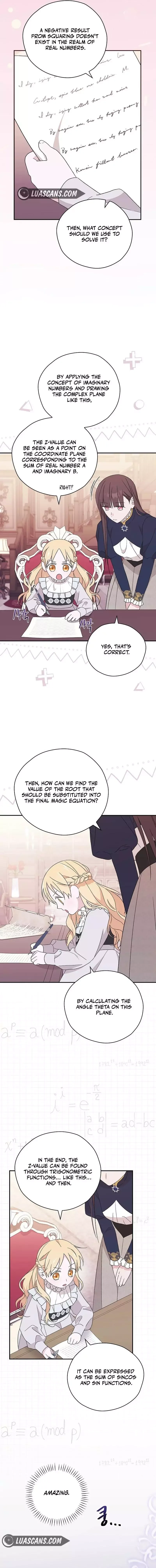 My Numbered Days of Happiness Chapter 18 page 9 - 