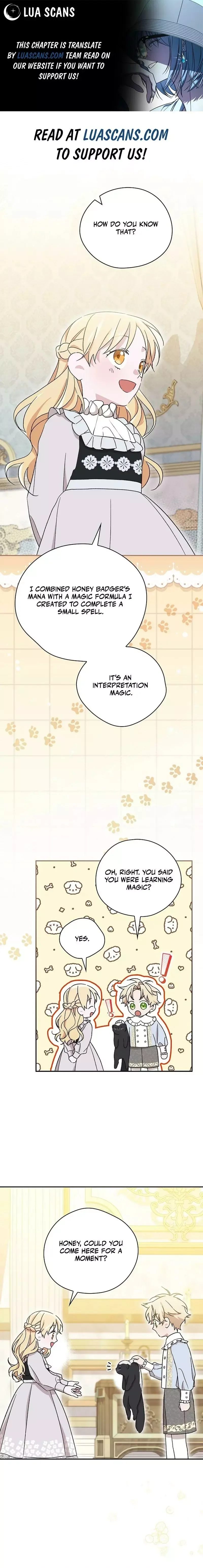 My Numbered Days of Happiness Chapter 19 page 1 - 