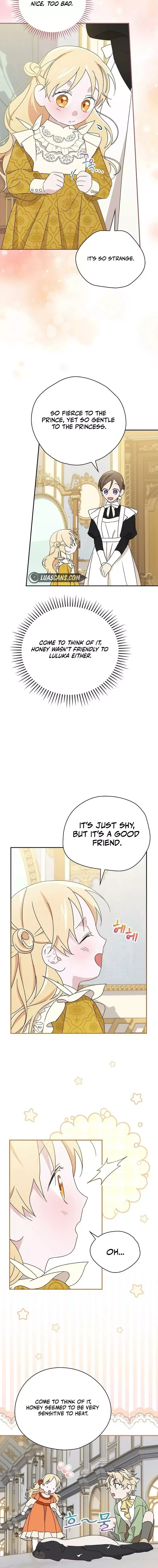 My Numbered Days of Happiness Chapter 19 page 11 - 