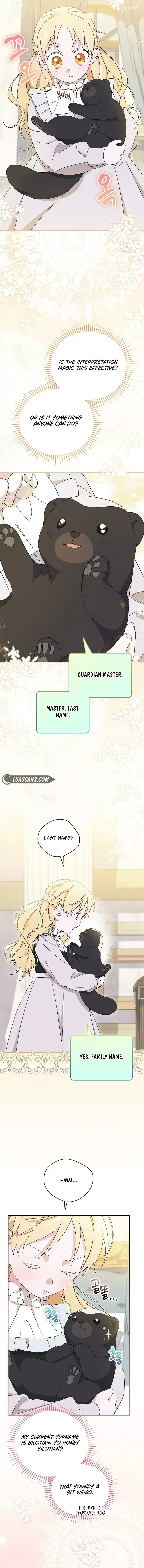 My Numbered Days of Happiness Chapter 19 page 5 - 