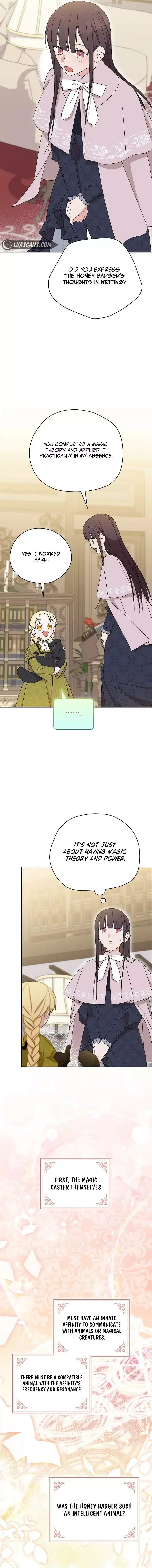 My Numbered Days of Happiness Chapter 19 page 7 - 