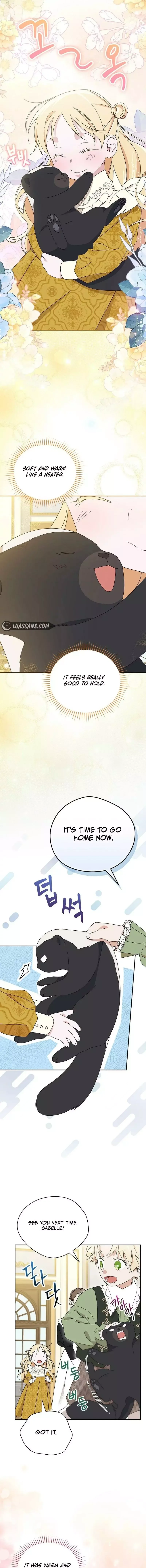 My Numbered Days of Happiness Chapter 19 page 10 - 