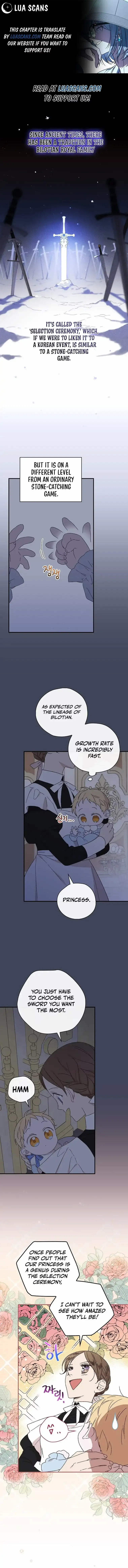 My Numbered Days of Happiness Chapter 2 page 1 - 