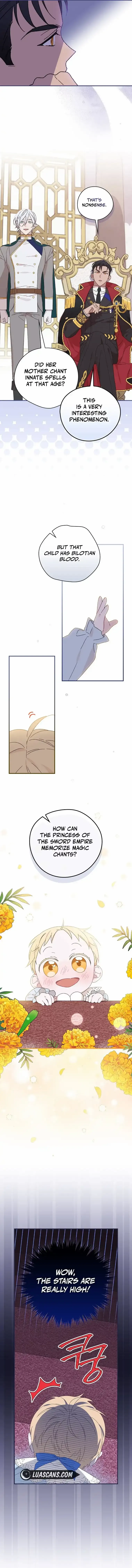 My Numbered Days of Happiness Chapter 2 page 12 - 