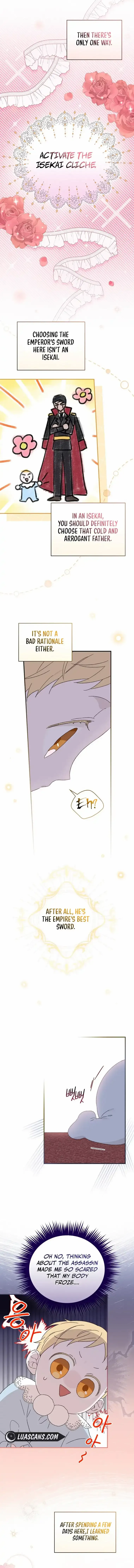 My Numbered Days of Happiness Chapter 2 page 9 - 