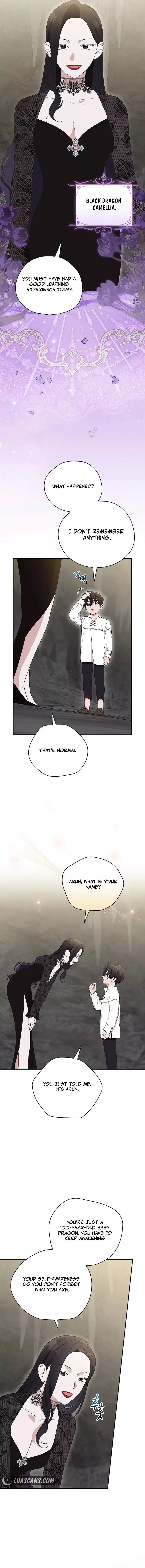 My Numbered Days of Happiness Chapter 20 page 2 - 