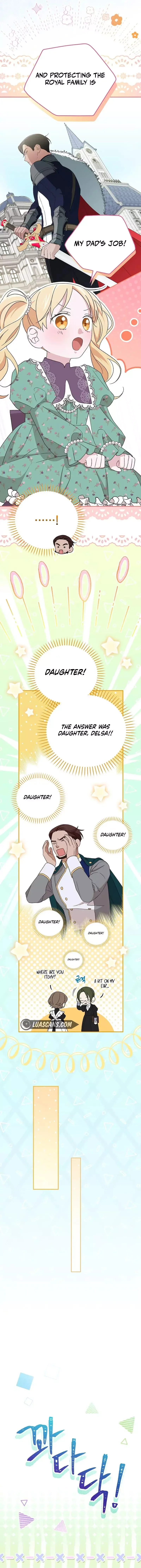 My Numbered Days of Happiness Chapter 20 page 14 - 