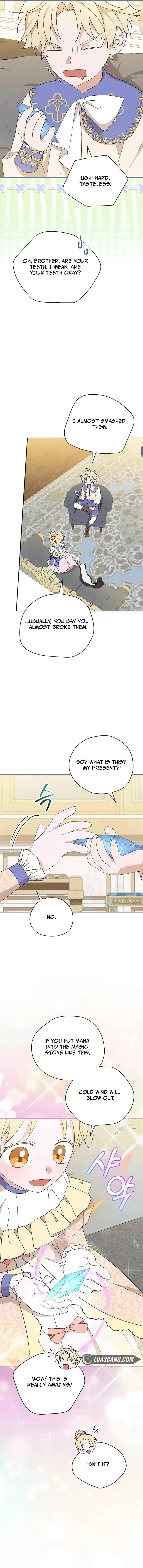 My Numbered Days of Happiness Chapter 20 page 15 - 