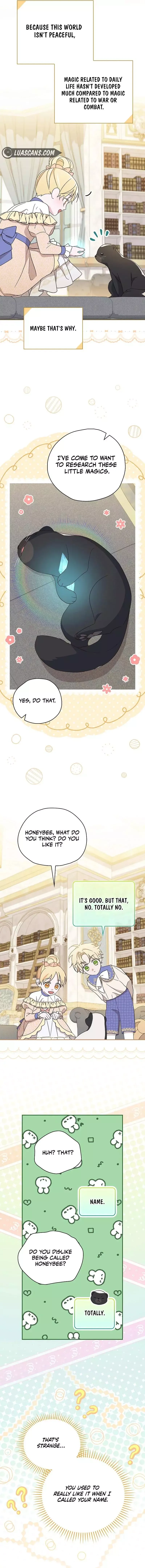 My Numbered Days of Happiness Chapter 20 page 16 - 