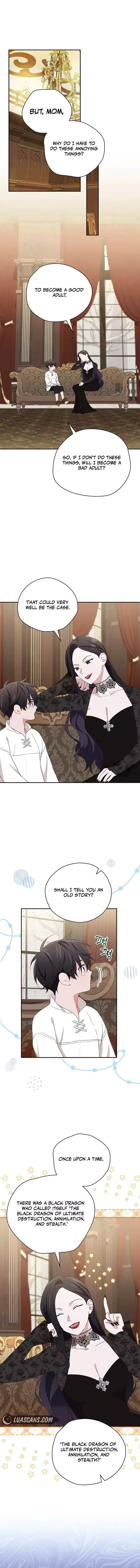 My Numbered Days of Happiness Chapter 20 page 5 - 