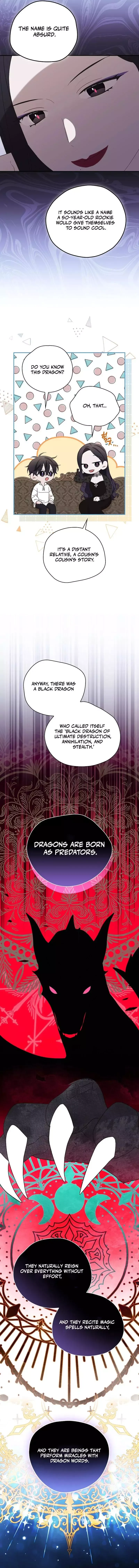 My Numbered Days of Happiness Chapter 20 page 6 - 