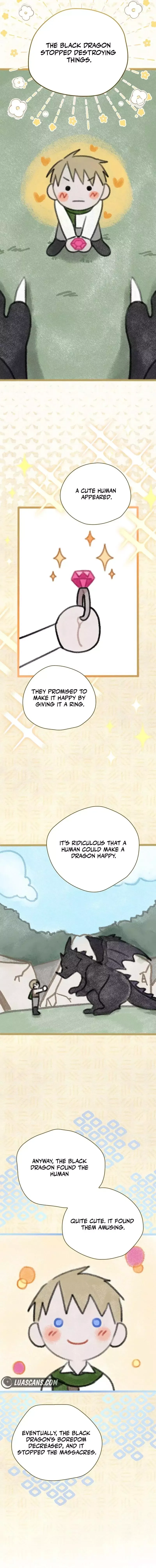 My Numbered Days of Happiness Chapter 20 page 8 - 