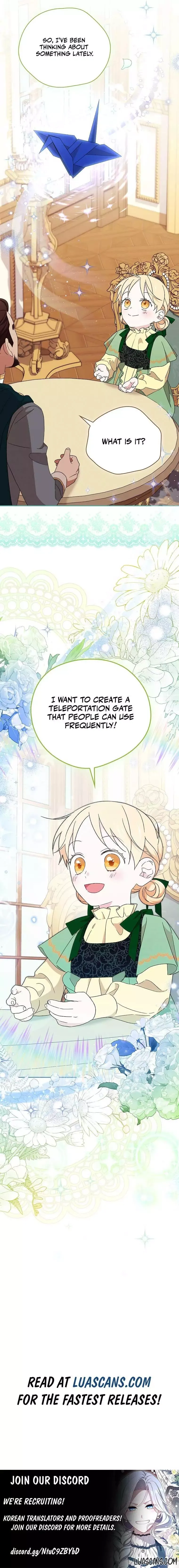 My Numbered Days of Happiness Chapter 22 page 11 - 