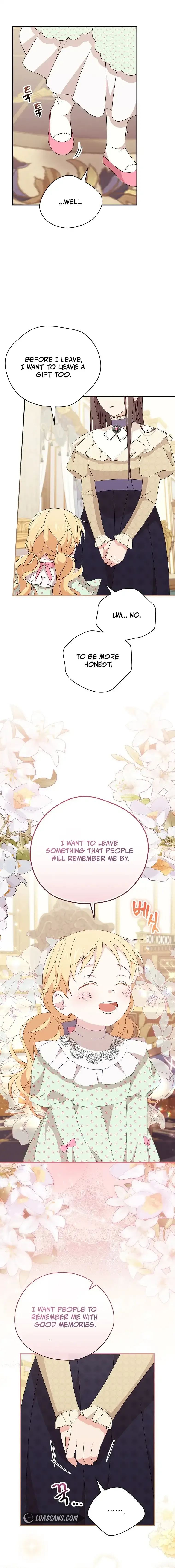 My Numbered Days of Happiness Chapter 23 page 2 - 