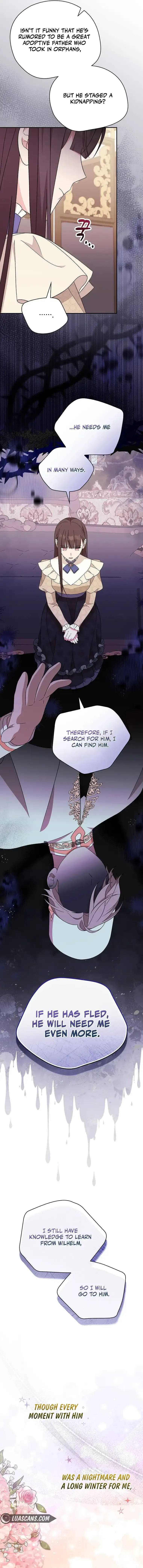My Numbered Days of Happiness Chapter 23 page 14 - 