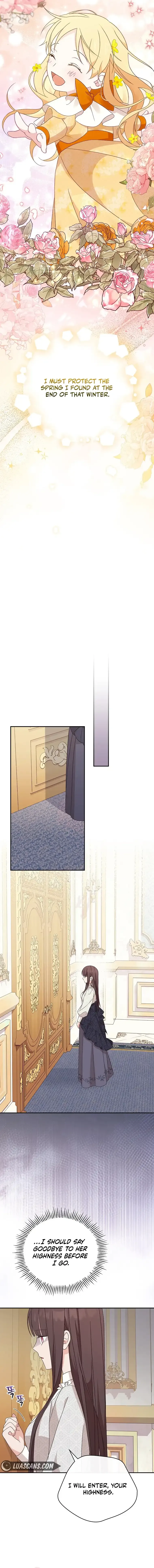 My Numbered Days of Happiness Chapter 23 page 15 - 