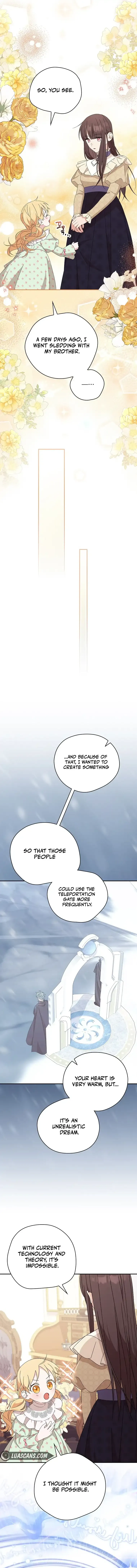 My Numbered Days of Happiness Chapter 23 page 3 - 