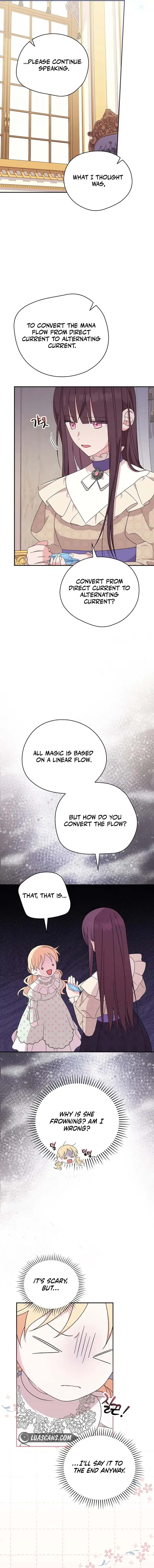 My Numbered Days of Happiness Chapter 23 page 5 - 