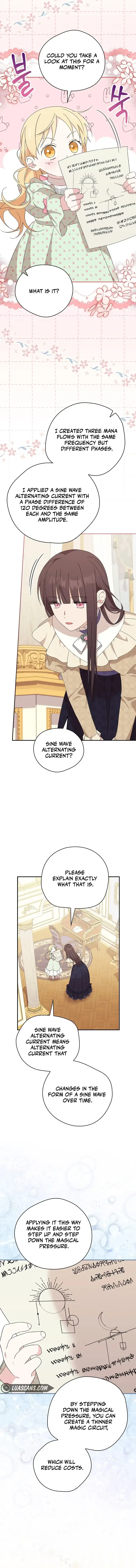 My Numbered Days of Happiness Chapter 23 page 6 - 