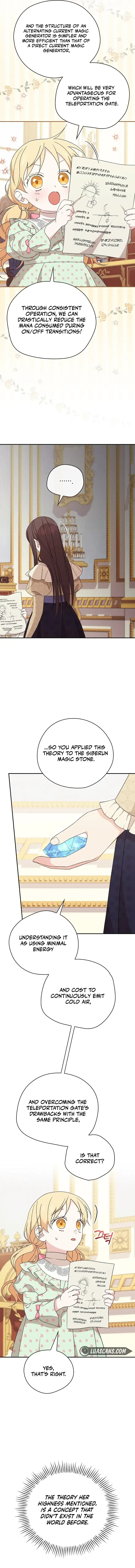 My Numbered Days of Happiness Chapter 23 page 7 - 