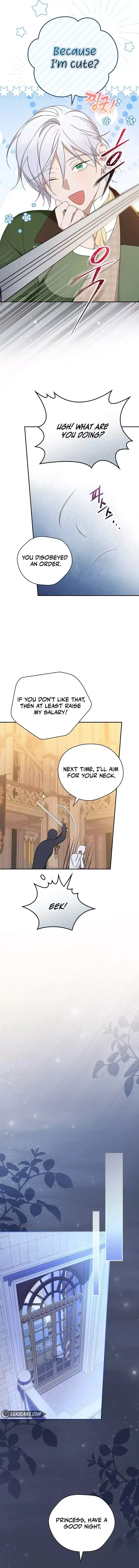 My Numbered Days of Happiness Chapter 24 page 14 - 