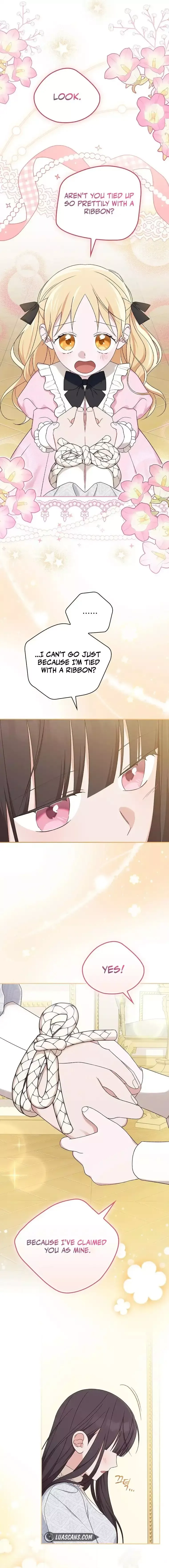 My Numbered Days of Happiness Chapter 24 page 6 - 
