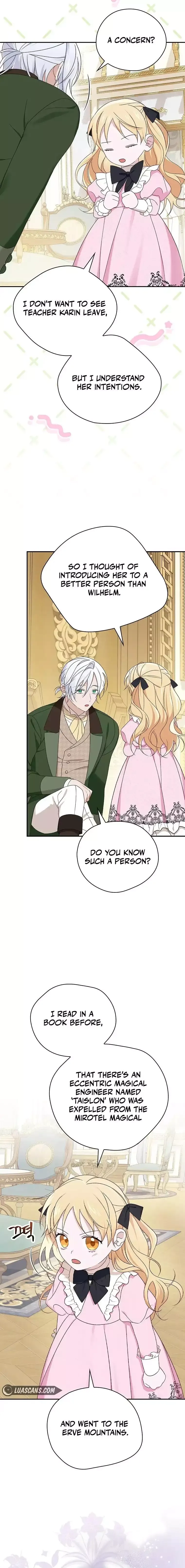 My Numbered Days of Happiness Chapter 24 page 8 - 