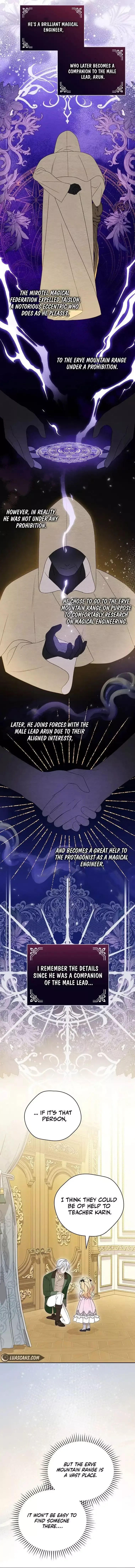 My Numbered Days of Happiness Chapter 24 page 9 - 