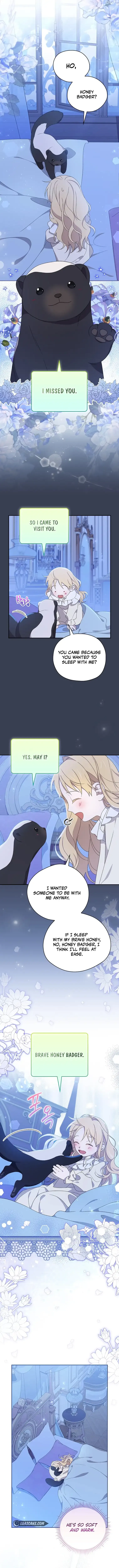 My Numbered Days of Happiness Chapter 25 page 2 - 