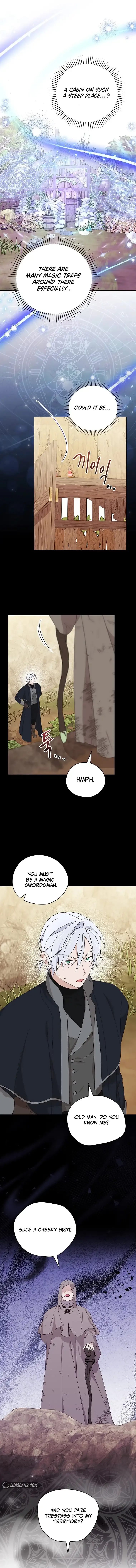 My Numbered Days of Happiness Chapter 25 page 5 - 