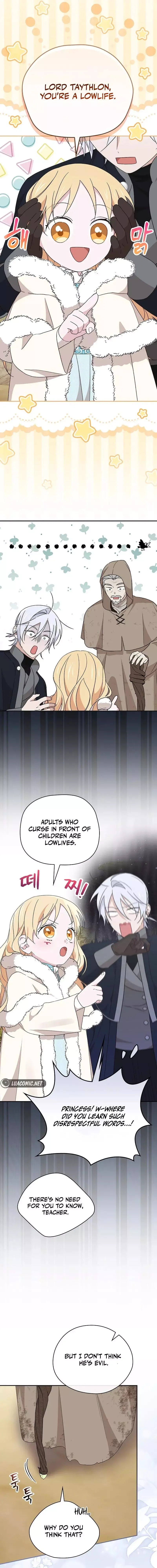 My Numbered Days of Happiness Chapter 26 page 2 - 